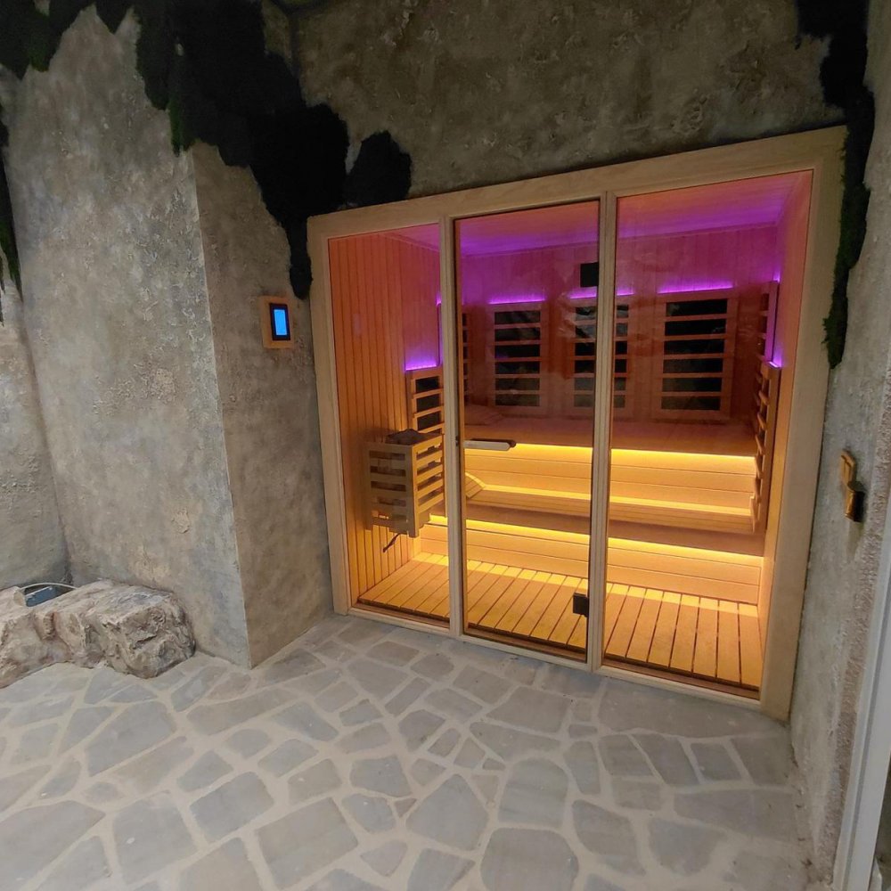İzmir Infrared Sauna İmalatı